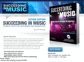 succeedinginmusic.net