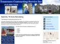 tennesseecontractingservice.com
