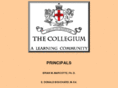 thecollegium.org