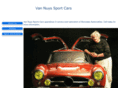 vannuyssportscars.com