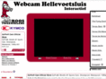 webcamhellevoetsluis.nl