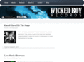 wickedboyrecords.com