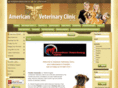 americanveterinaryclinic.com