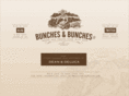 bunches-bunches.com