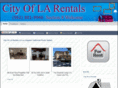 cityoflarentals.com