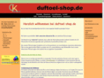 duftoel-shop.de