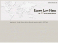 eaveslaw.com