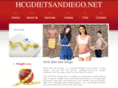 hcgdietsandiego.net