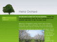 heinzorchard.com