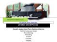 jewkesusedpianos.com