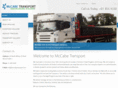 mccabetransport.com