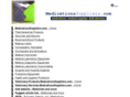 medicationssuppliers.com