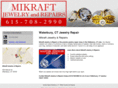 mikraftjewelryandrepairs.com