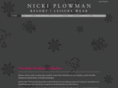 nickiplowman.com