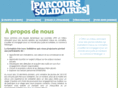 parcourssolidaires.com