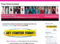 promdresscontest.com