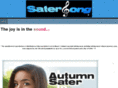 satersong.com