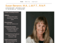 susanbenaron.com