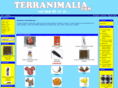 terranimalia.com