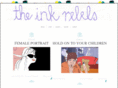 theinkrebels.com