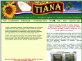 tiana-coconut.com