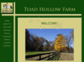 toadhollowfarm.net