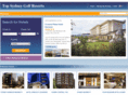 topsydneygolfresorts.com