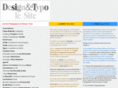 typogabor.com