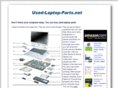 used-laptop-parts.net