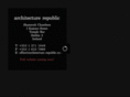 architecture-republic.com