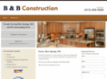 bandbconstructionmo.com