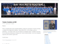 bayrocketsfootball.com
