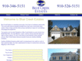 bluecreekestate.com