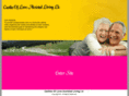 castlesofloveassistedliving.com