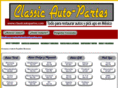 classicautopartes.com