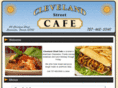 clevelandstreetcafe.com