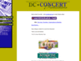 dcconcerts.com