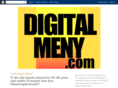 digitalmeny.com
