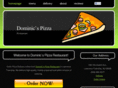 dominics-pizza.com