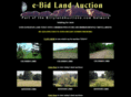 e-bidlandauction.com