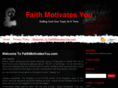 faithmotivatesyou.com