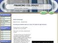 financingcolorado.net