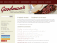 goodmansdeli.net