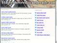 haveyourcreditcardready.com