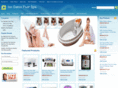 iondetoxfootspa.com