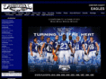 ironeaglefootball.net