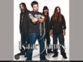 isaacjamesband.com