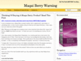 maquiberrywarning.org
