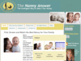 nannyanswer.com