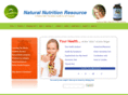naturalnutritionresource.com